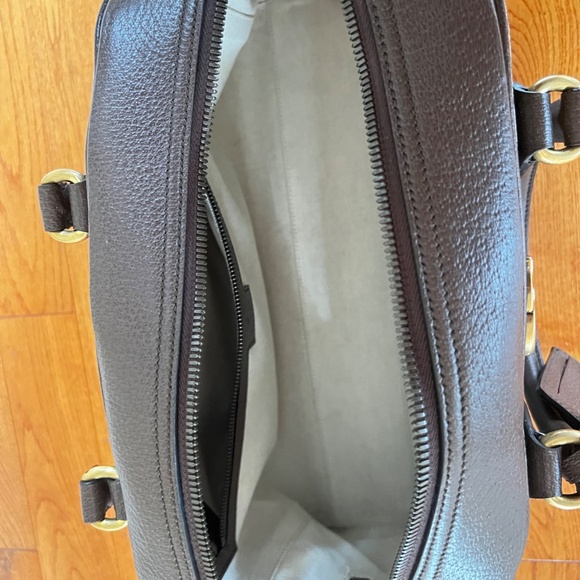 Gucci Medium Bowling Bag - Picture 4 of 4